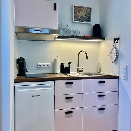 Cozy, Lovely Newly Renovated 1 Lägenhet Stuttgart