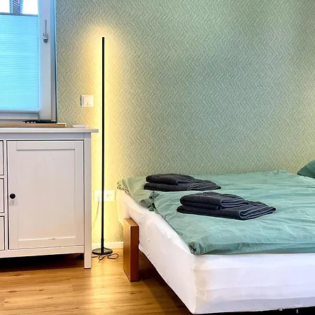 Lägenhet Cozy, Lovely Newly Renovated 1 Stuttgart