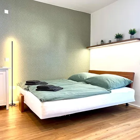 Cozy, Lovely Newly Renovated 1 Lägenhet Stuttgart