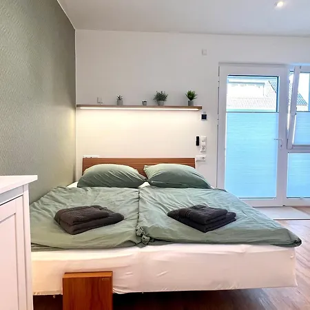 Cozy, Lovely Newly Renovated 1 Lägenhet Stuttgart